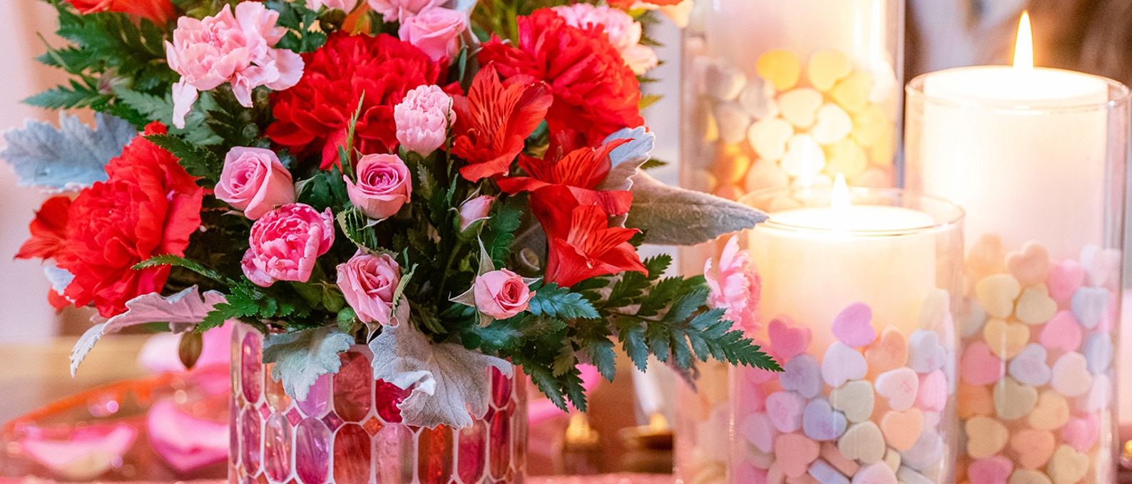 Livraison de fleurs à Rockland par Laviolette Flowers & Wedding Shop